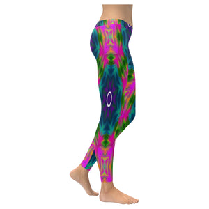 308 Low Rise Leggings (Invisible Stitch) (Model L05)