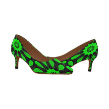 Load image into Gallery viewer, 506 Women's Pointed Toe Low Heel Pumps (Model 053)