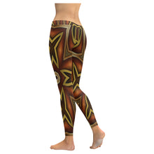 Load image into Gallery viewer, 503 Low Rise Leggings (Invisible Stitch) (Model L05)