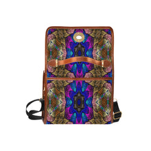 Load image into Gallery viewer, fractal 50 aa Waterproof Canvas Bag/All Over Print (Model 1641)