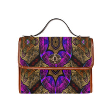 Load image into Gallery viewer, fractal 51 aa Waterproof Canvas Bag/All Over Print (Model 1641)