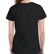 Load image into Gallery viewer, rhododinrumm smithii New All Over Print T-shirt for Women (Model T45)