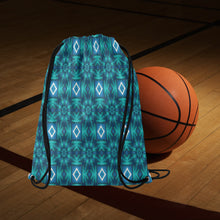 Load image into Gallery viewer, pattern 300 Medium Drawstring Bag Model 1604 (Twin Sides) 13.8"(W) * 18.1"(H)