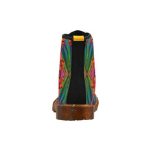 Load image into Gallery viewer, pattern 318 Martin Boots For Women Model 1203H