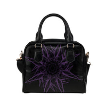 Load image into Gallery viewer, fract 5.5 Shoulder Handbag (Model 1634)