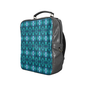 pattern 300 Square Backpack (Model 1618)