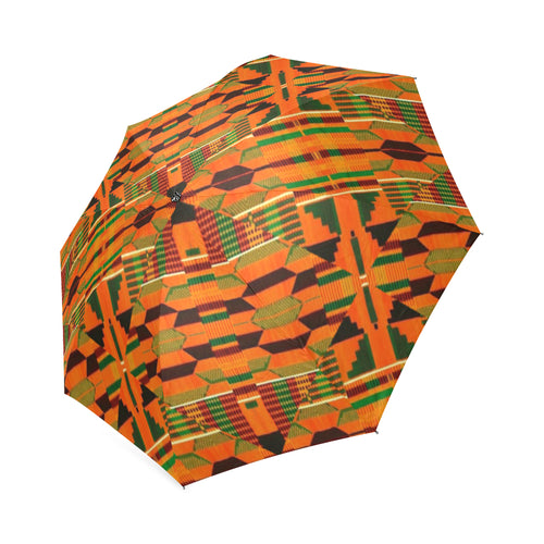 Kente 5 Foldable Umbrella