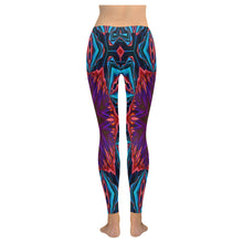 Load image into Gallery viewer, pattern 315 Low Rise Leggings (Invisible Stitch) (Model L05)