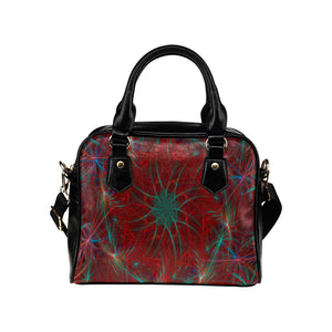 fract 14 Shoulder Handbag (Model 1634)