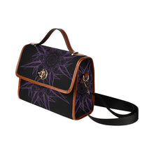 Load image into Gallery viewer, fract 5.5 Waterproof Canvas Bag/All Over Print (Model 1641)