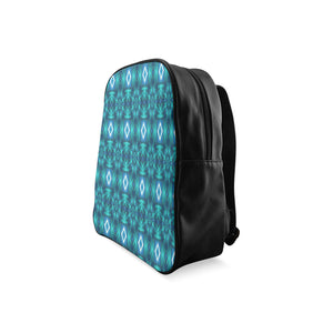 pattern 300 School Backpack/Large (Model 1601)