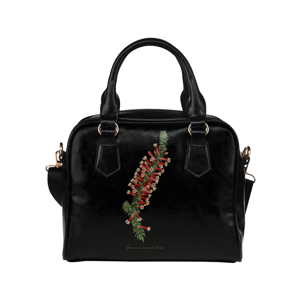 EPACRIS AUTUMNALIS Shoulder Handbag (Model 1634)