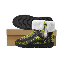 Load image into Gallery viewer, HL4 Unisex Single Button Snow Boots (Model 051)