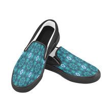 Load image into Gallery viewer, pattern 300 Slip-on Canvas Shoes for Men/Large Size (Model 019)