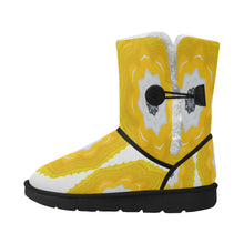 Load image into Gallery viewer, HL2 Unisex Single Button Snow Boots (Model 051)