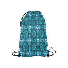 Load image into Gallery viewer, pattern 300 Small Drawstring Bag Model 1604 (Twin Sides) 11"(W) * 17.7"(H)