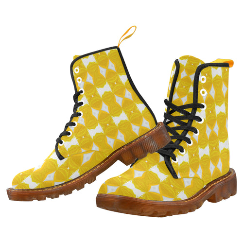 HL3 Martin Boots For Women Model 1203H