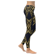 Load image into Gallery viewer, 507 Low Rise Leggings (Invisible Stitch) (Model L05)