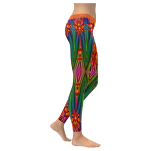 pattern 318 Low Rise Leggings (Invisible Stitch) (Model L05)
