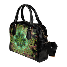 Load image into Gallery viewer, fract 2 Shoulder Handbag (Model 1634)