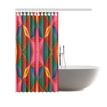 Load image into Gallery viewer, pattern 319 Shower Curtain 69"x70"