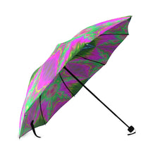 Load image into Gallery viewer, pattern 304 Foldable Umbrella