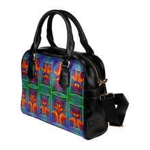 Load image into Gallery viewer, pattern 316 Shoulder Handbag (Model 1634)