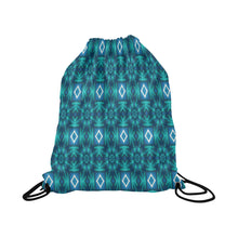 Load image into Gallery viewer, pattern 300 Large Drawstring Bag Model 1604 (Twin Sides)  16.5"(W) * 19.3"(H)