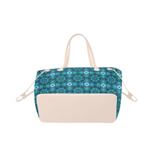 Load image into Gallery viewer, pattern 300 Clover Canvas Tote Bag (Model 1661)