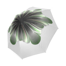 Load image into Gallery viewer, floral fract 9 Foldable Umbrella