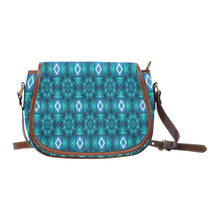 Load image into Gallery viewer, pattern 300 Saddle Bag/Large (Model 1649)