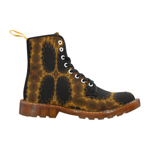 504 Martin Boots For Women Model 1203H