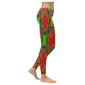 pattern 313 Low Rise Leggings (Invisible Stitch) (Model L05)