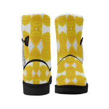 Load image into Gallery viewer, HL3 Unisex Single Button Snow Boots (Model 051)