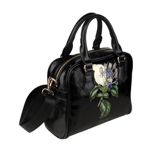 hindsia violacea Shoulder Handbag (Model 1634)