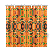 Load image into Gallery viewer, Kente 1 Shower Curtain 72&quot;x72&quot;