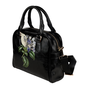 hindsia violacea Shoulder Handbag (Model 1634)