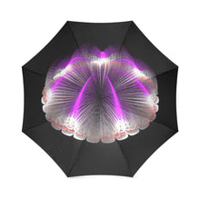 Load image into Gallery viewer, floral fract 11 Foldable Umbrella