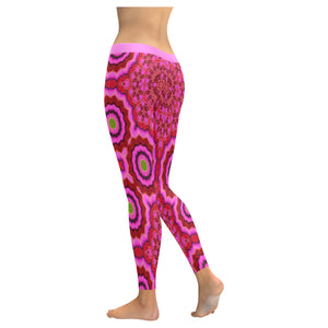 pattern 314 Low Rise Leggings (Invisible Stitch) (Model L05)