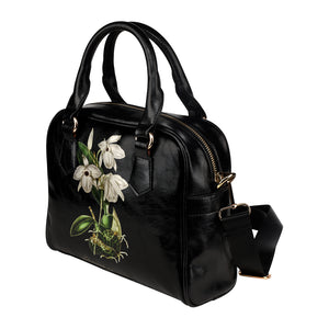 laelia acuminata Shoulder Handbag (Model 1634)