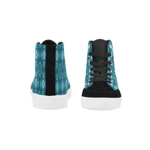Load image into Gallery viewer, pattern 300 Herdsman High Top Shoes for Women (Model 038)