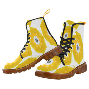 HL2 Martin Boots For Women Model 1203H