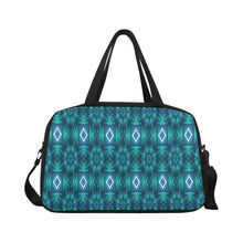 Load image into Gallery viewer, pattern 300 Fitness Handbag (Model 1671)