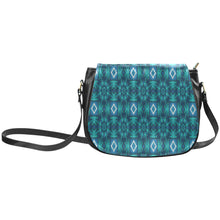 Load image into Gallery viewer, pattern 300 Classic Saddle Bag/Small (Model 1648)