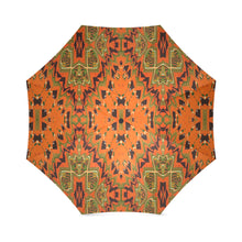 Load image into Gallery viewer, Kente 9 Foldable Umbrella