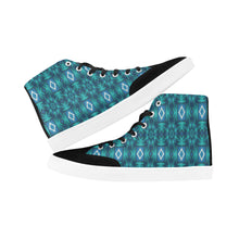 Load image into Gallery viewer, pattern 300 Herdsman High Top Shoes for Men (Model 038)