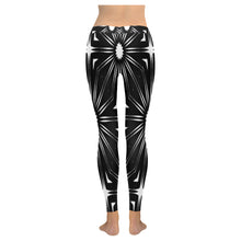 Load image into Gallery viewer, 505 Low Rise Leggings (Invisible Stitch) (Model L05)