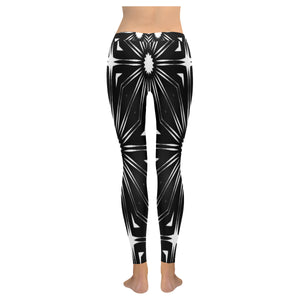 505 Low Rise Leggings (Invisible Stitch) (Model L05)