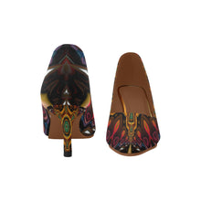 Load image into Gallery viewer, 501 Women&#39;s Pointed Toe Low Heel Pumps (Model 053)