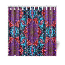 Load image into Gallery viewer, pattern 315 Shower Curtain 69&quot;x70&quot;